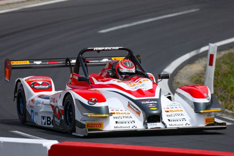 Michel Zemp Rechberg Motorsport Schweiz | Auto Sport Schweiz