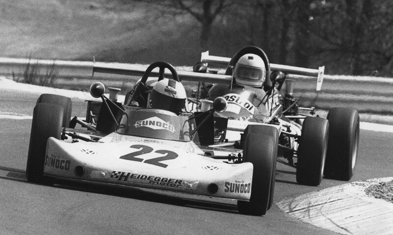 LCR Super Vau 1974 Louis Christen Motorsport Schweiz | Auto Sport Schweiz