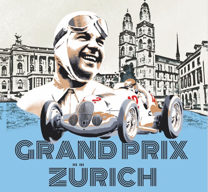 Grand Prix Zuerich Motorsport Schweiz | Auto Sport Schweiz