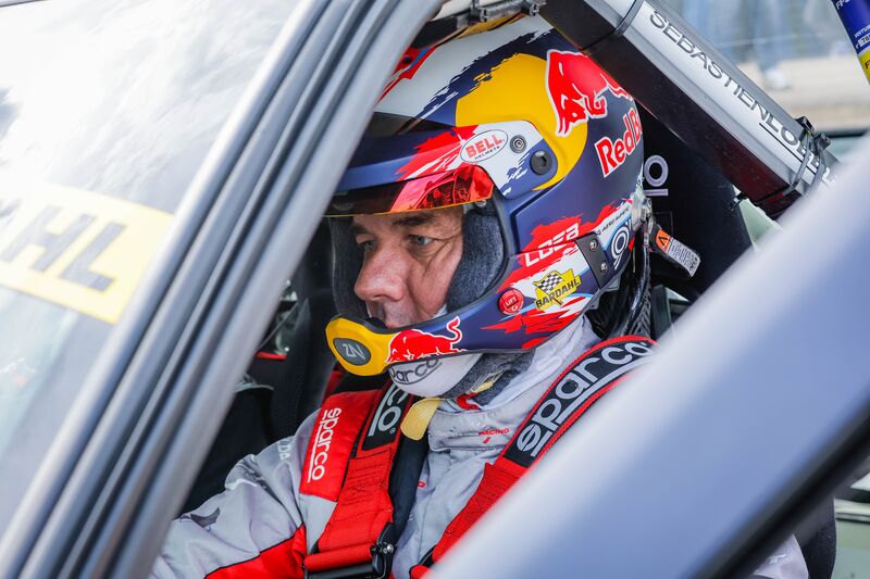 Loeb Appix Media Petitnicolas Motorsport Schweiz | Auto Sport Schweiz
