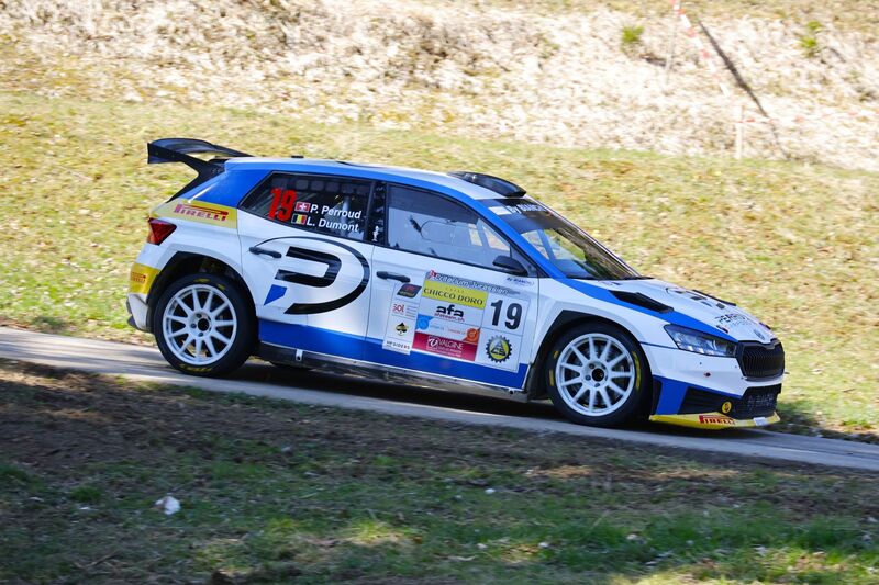 Perroud myrally ch Motorsport Schweiz | Auto Sport Schweiz