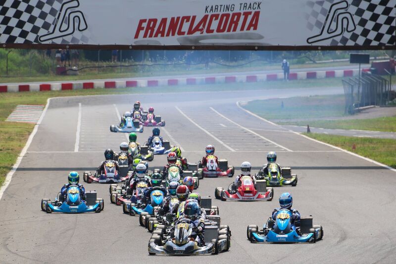 X30 Start Eichenberger Motorsport Suisse | Auto Sport Suisse