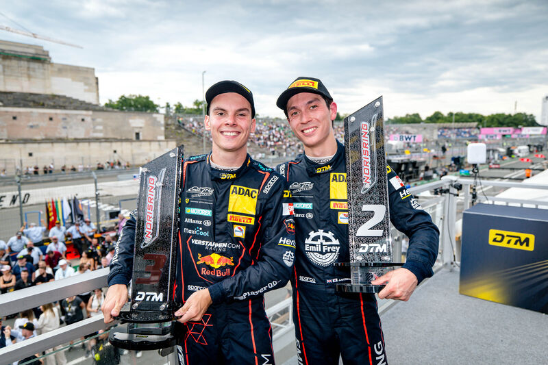 Emil Frey Piloten 2025 Motorsport Schweiz | Auto Sport Schweiz