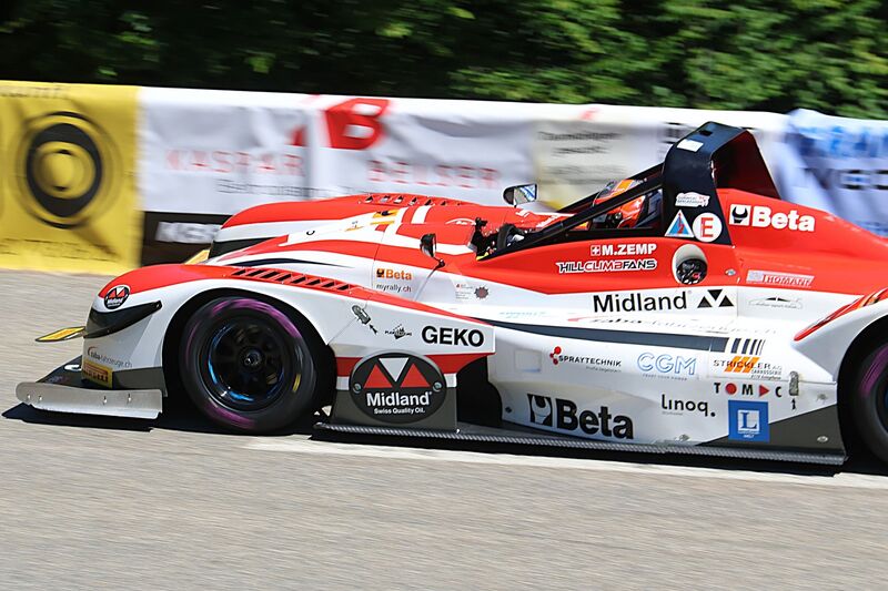 Zemp Eichenberger Motorsport Schweiz | Auto Sport Schweiz