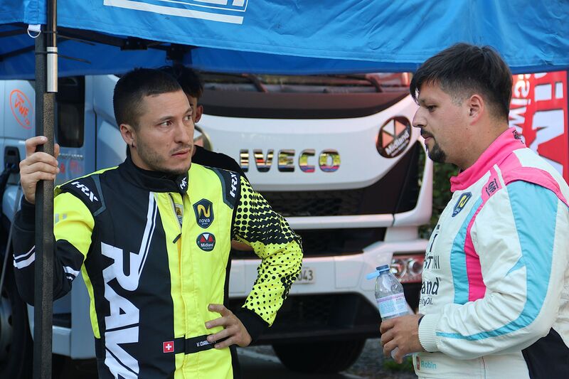 Darbellay Faustini Eichenberger Motorsport Schweiz | Auto Sport Schweiz