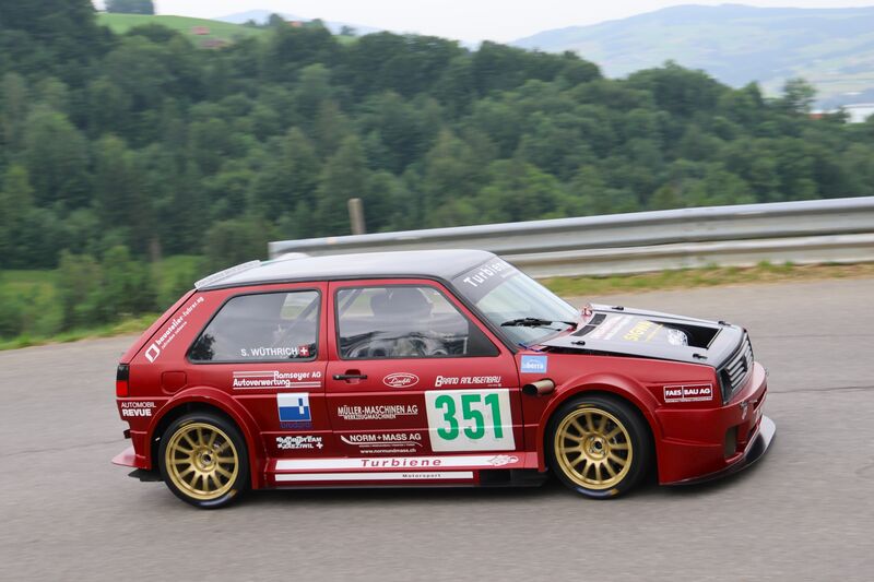 Wuethrich Eichenberger Motorsport Schweiz | Auto Sport Schweiz