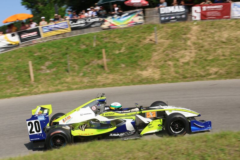 Bossy Eichenberger Motorsport Schweiz | Auto Sport Schweiz
