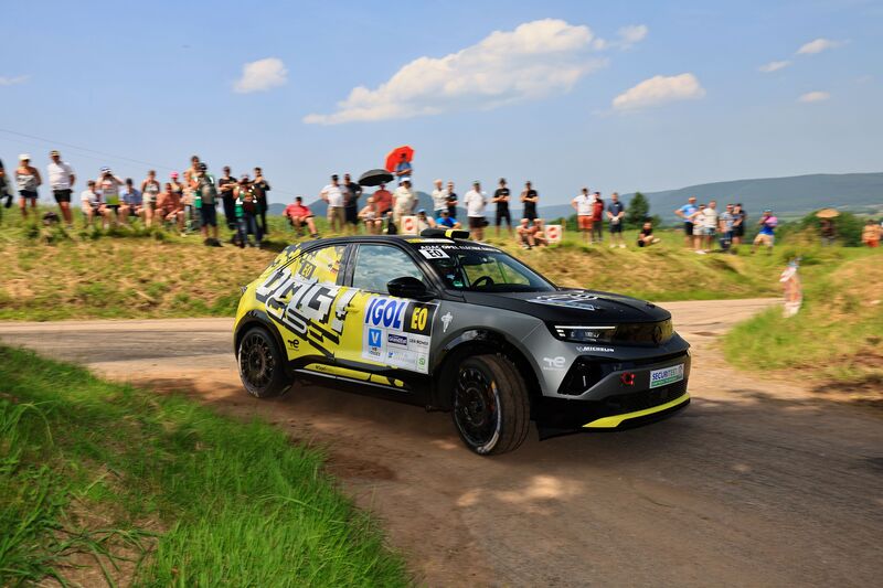 Opel Mokka Motorsport Schweiz | Auto Sport Schweiz