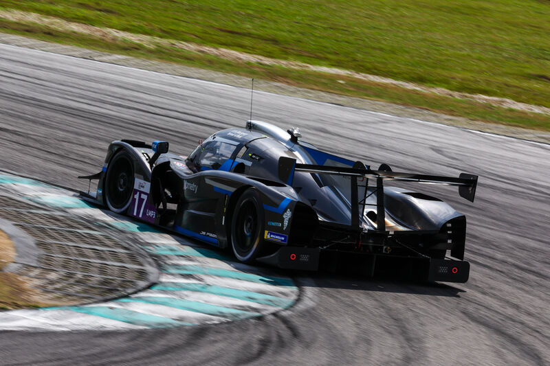 17 CLX MOTORSPORT Ligier JS 1 Motorsport Schweiz | Auto Sport Schweiz