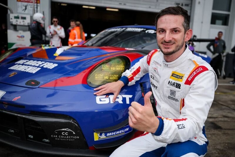 Alex Fontana Motorsport Schweiz | Auto Sport Schweiz