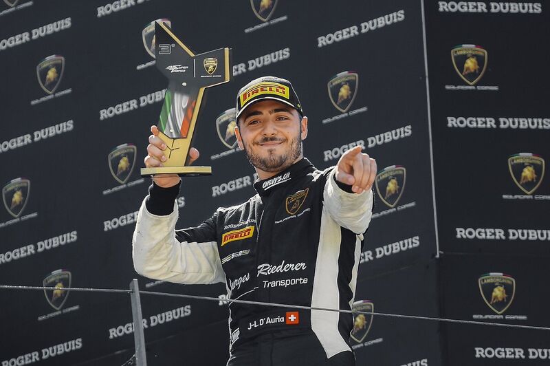 Jean Luc d Auria Motorsport Schweiz | Auto Sport Schweiz