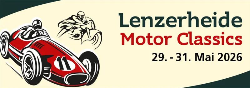 Lenzerheide Classics Logo Motorsport Suisse | Auto Sport Suisse