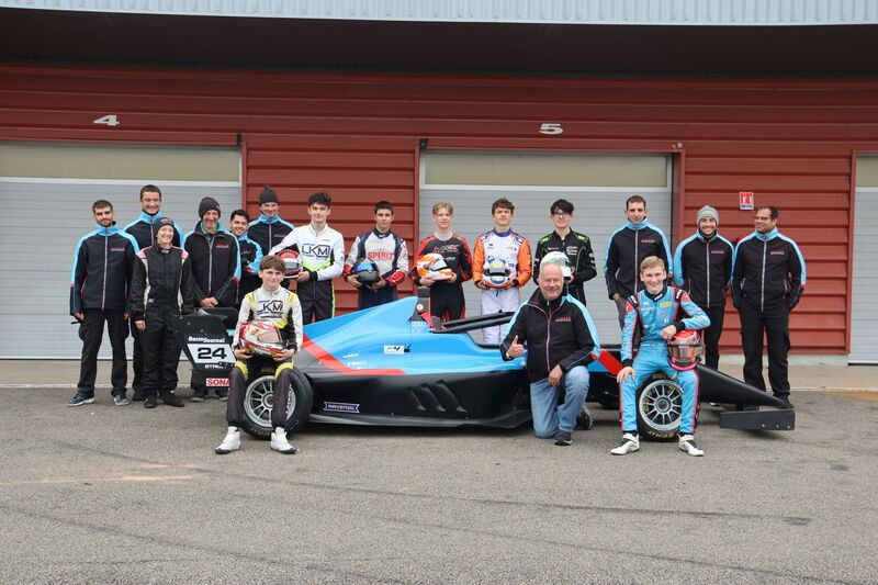 YDP 2025 Motorsport Schweiz | Auto Sport Schweiz