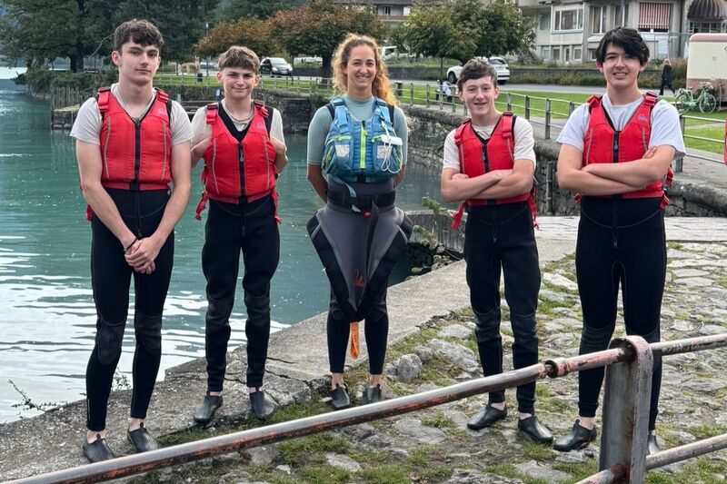 YDP 2025 Ruppen Genolet Eggenberger Stebler Motorsport Schweiz | Auto Sport Schweiz