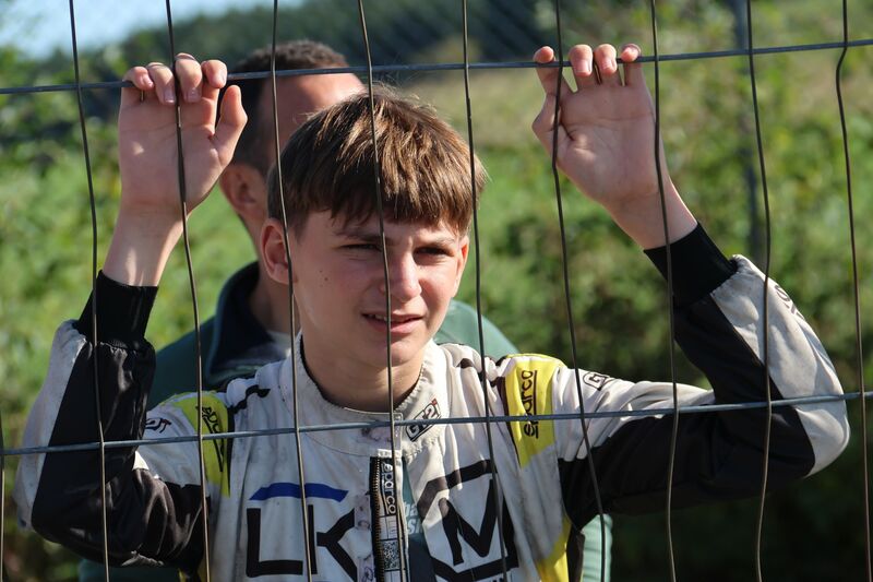 Alexis Genolet 2025 Motorsport Schweiz | Auto Sport Schweiz