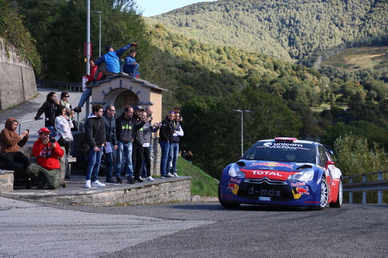 Rally del Ticino 2024 Motorsport Schweiz | Auto Sport Schweiz
