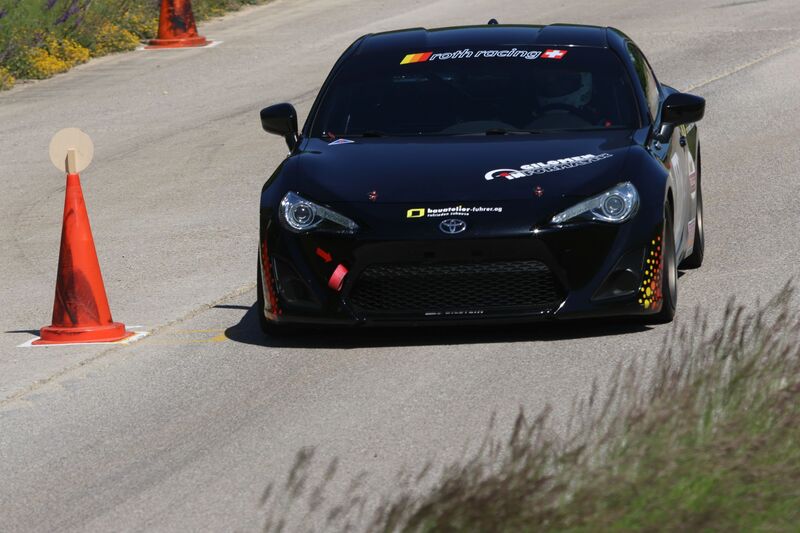 Roth Jessica Bure 2025 Motorsport Schweiz | Auto Sport Schweiz