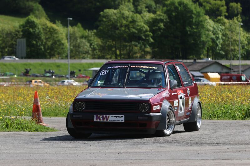 Schoepfer Tamara Ambri 2025 Motorsport Schweiz | Auto Sport Schweiz
