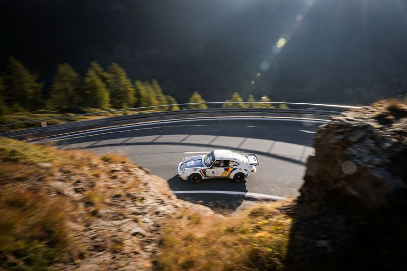 Bernina 2025 02 Motorsport Schweiz | Auto Sport Schweiz