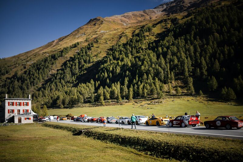 Bernina 2025 01 Motorsport Schweiz | Auto Sport Schweiz