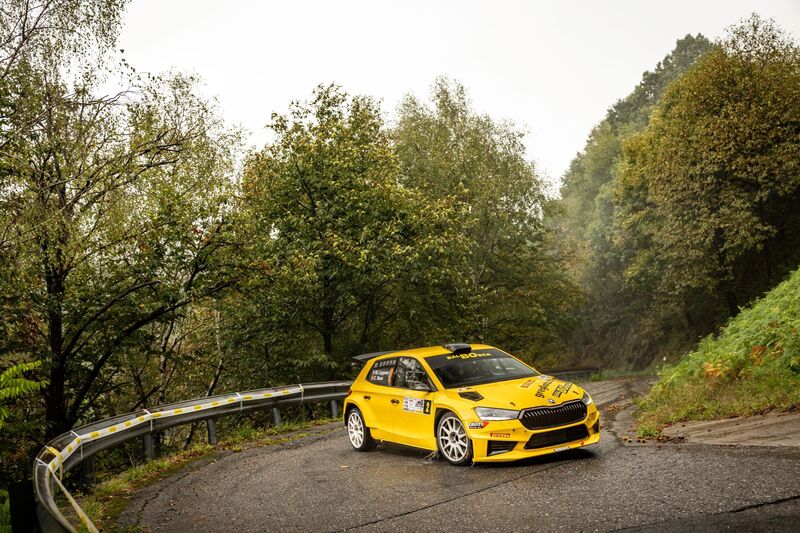 Coppens Roux Ticino 2025 Motorsport Schweiz | Auto Sport Schweiz
