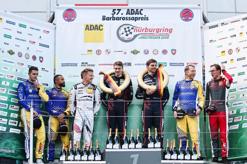 Scherer Verstappen 2025 Motorsport Schweiz | Auto Sport Schweiz