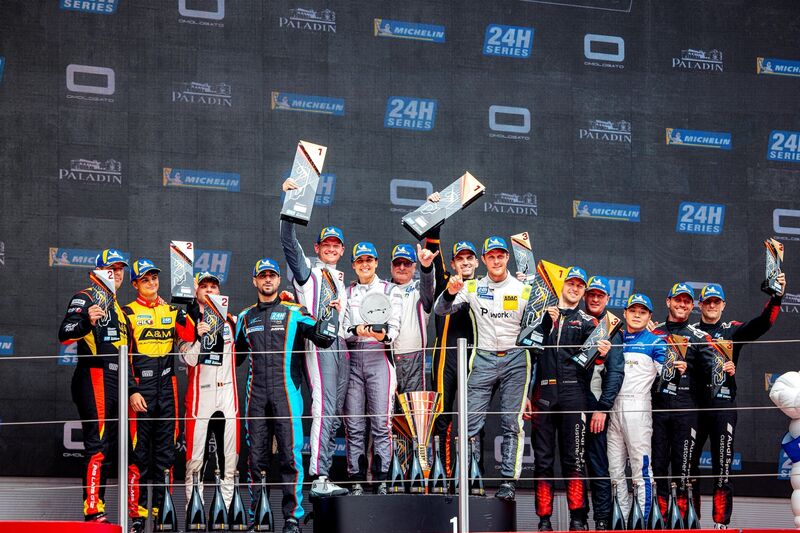 Hofor Racing Barcelona 2025 Motorsport Schweiz | Auto Sport Schweiz