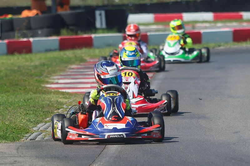 Super Mini Buhofer Motorsport Schweiz | Auto Sport Schweiz