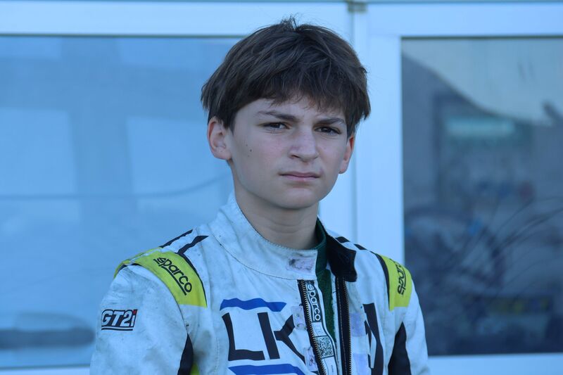 OK Senior Genolet Motorsport Schweiz | Auto Sport Schweiz