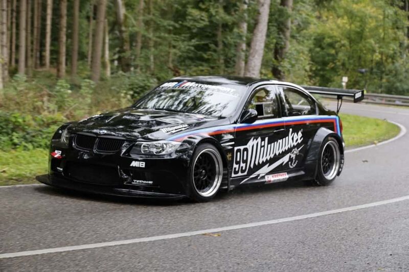Speedmaster Mickhausen 2025 Motorsport Schweiz | Auto Sport Schweiz