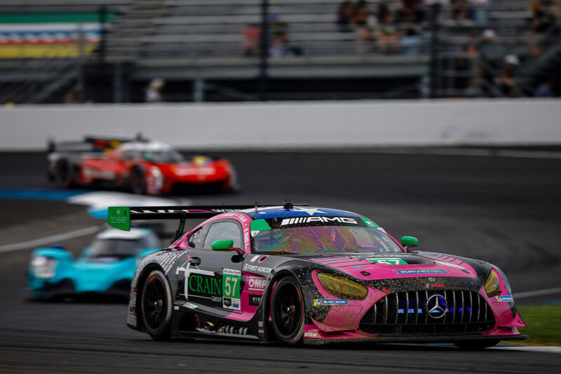 Philip Ellis 2025 Motorsport Schweiz | Auto Sport Schweiz