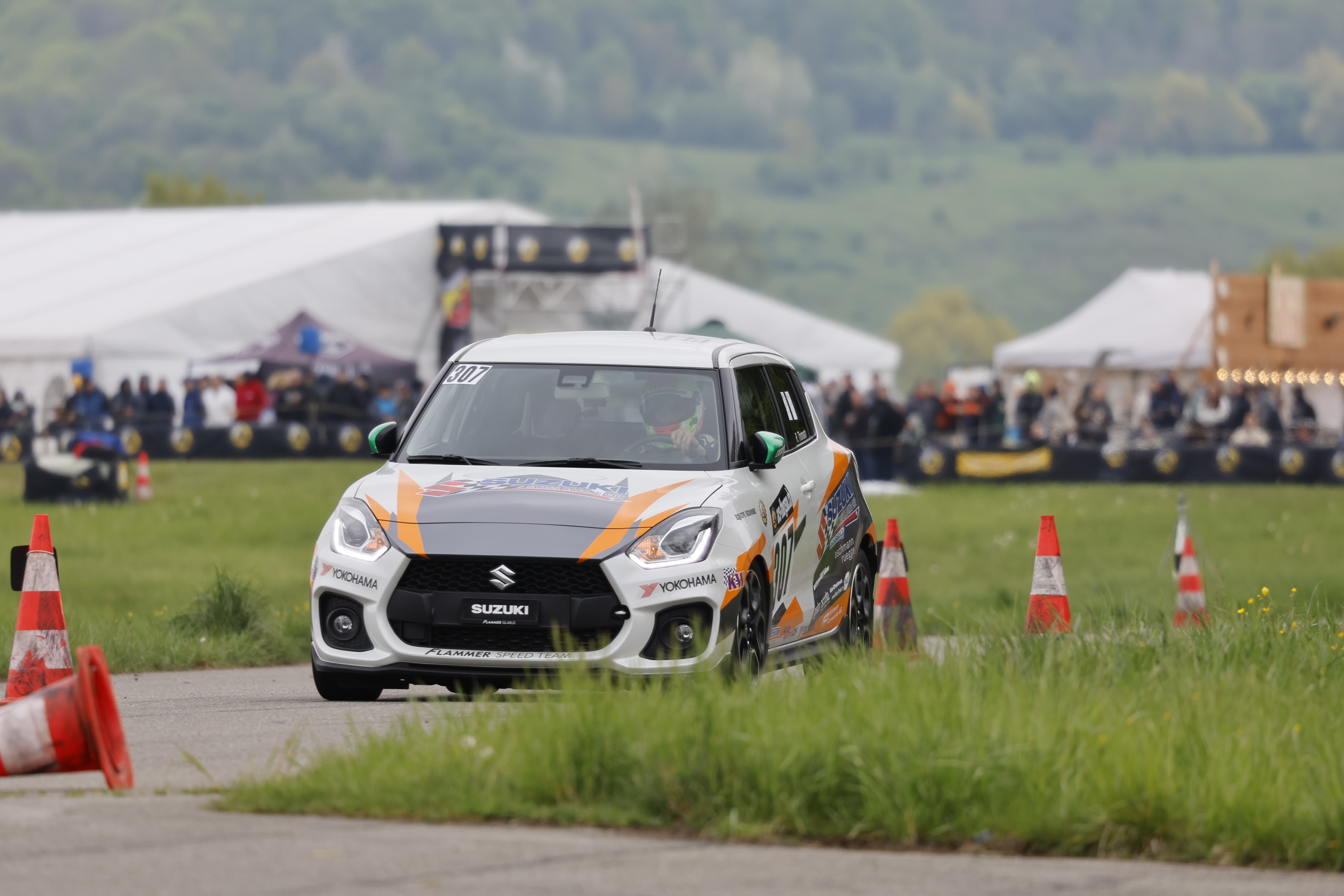 Suzuki Swiss Racing Cup auch dieses Jahr am Start Motorsport Schweiz ...
