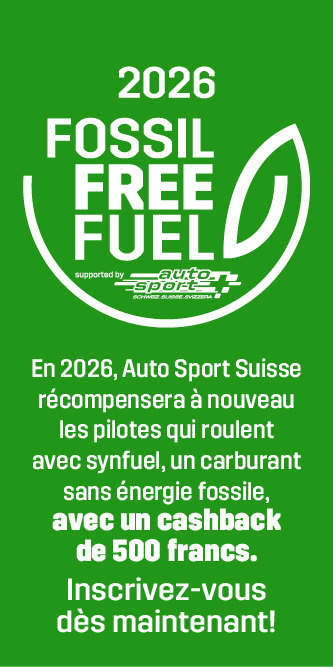 Fossil Free Fuel 2026