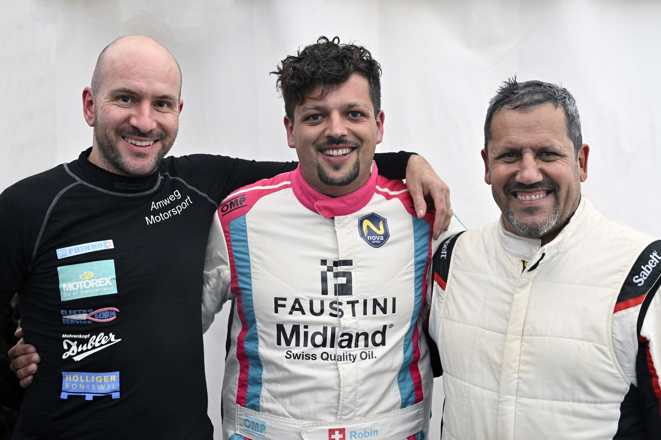 Tim Faustini Gurnigel: record signé Faustini, avantage à Sawatzki Motorsport Suisse ...