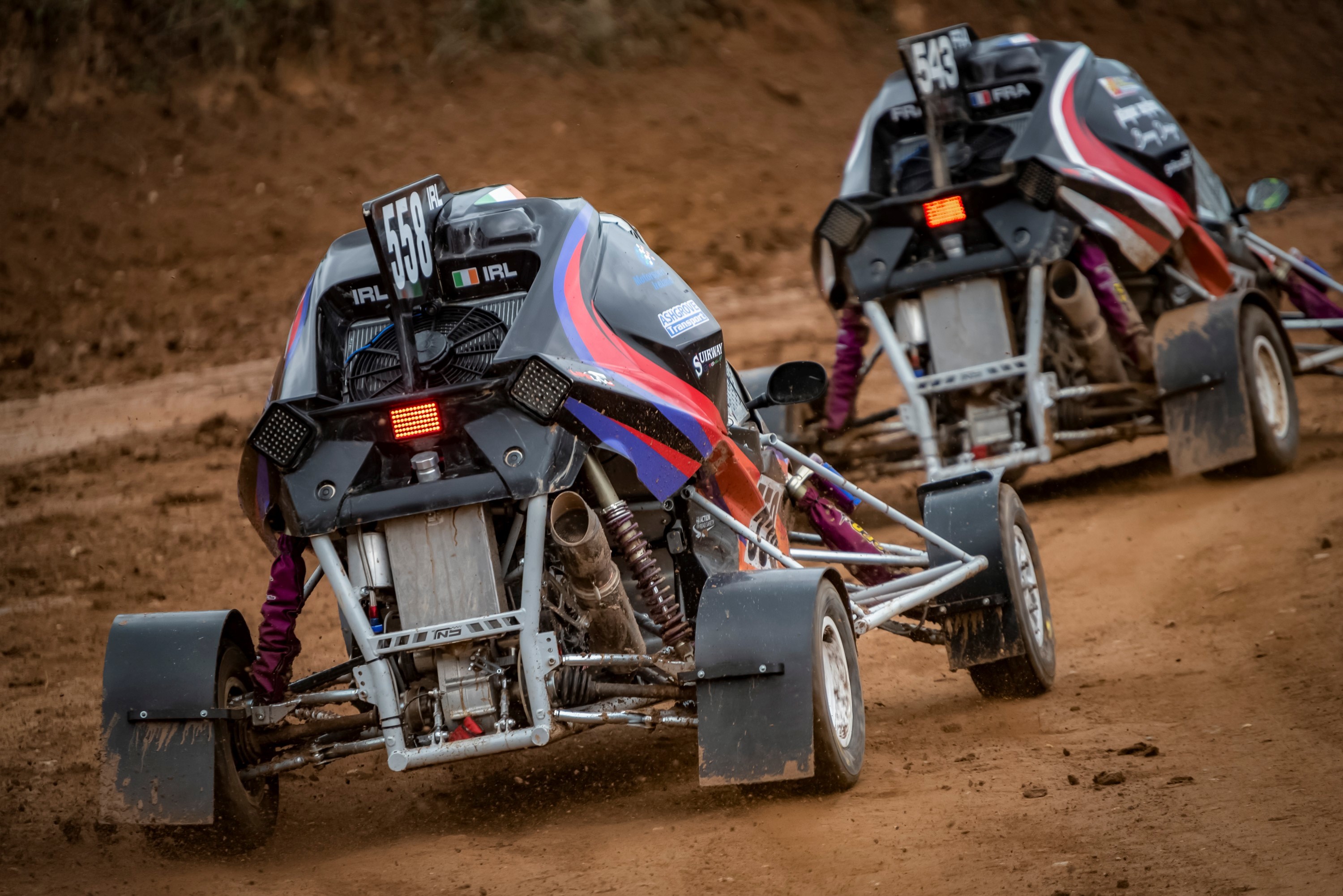 FIA Cross Car Academy 2022 Motorsport Schweiz Auto Sport Schweiz