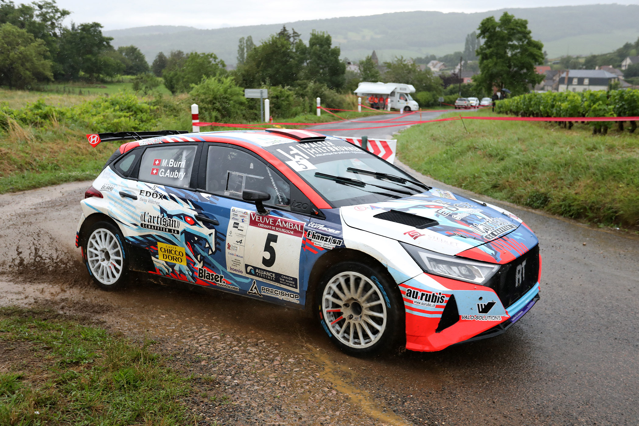 Rallye de Bourgogne - Am Road Events