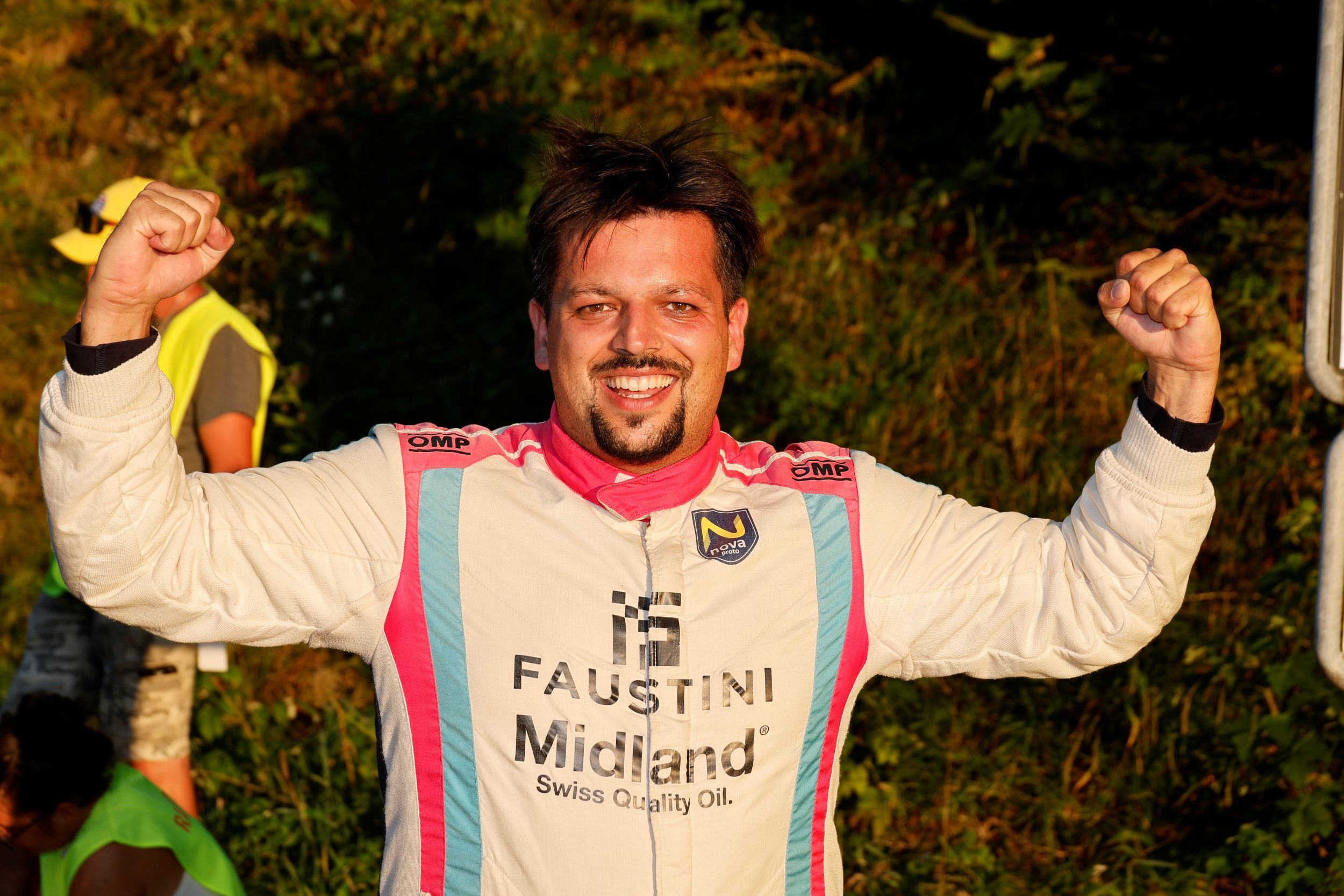Robin Faustini: «Berguerand terminera dans le top3!» Motorsport Suisse ...