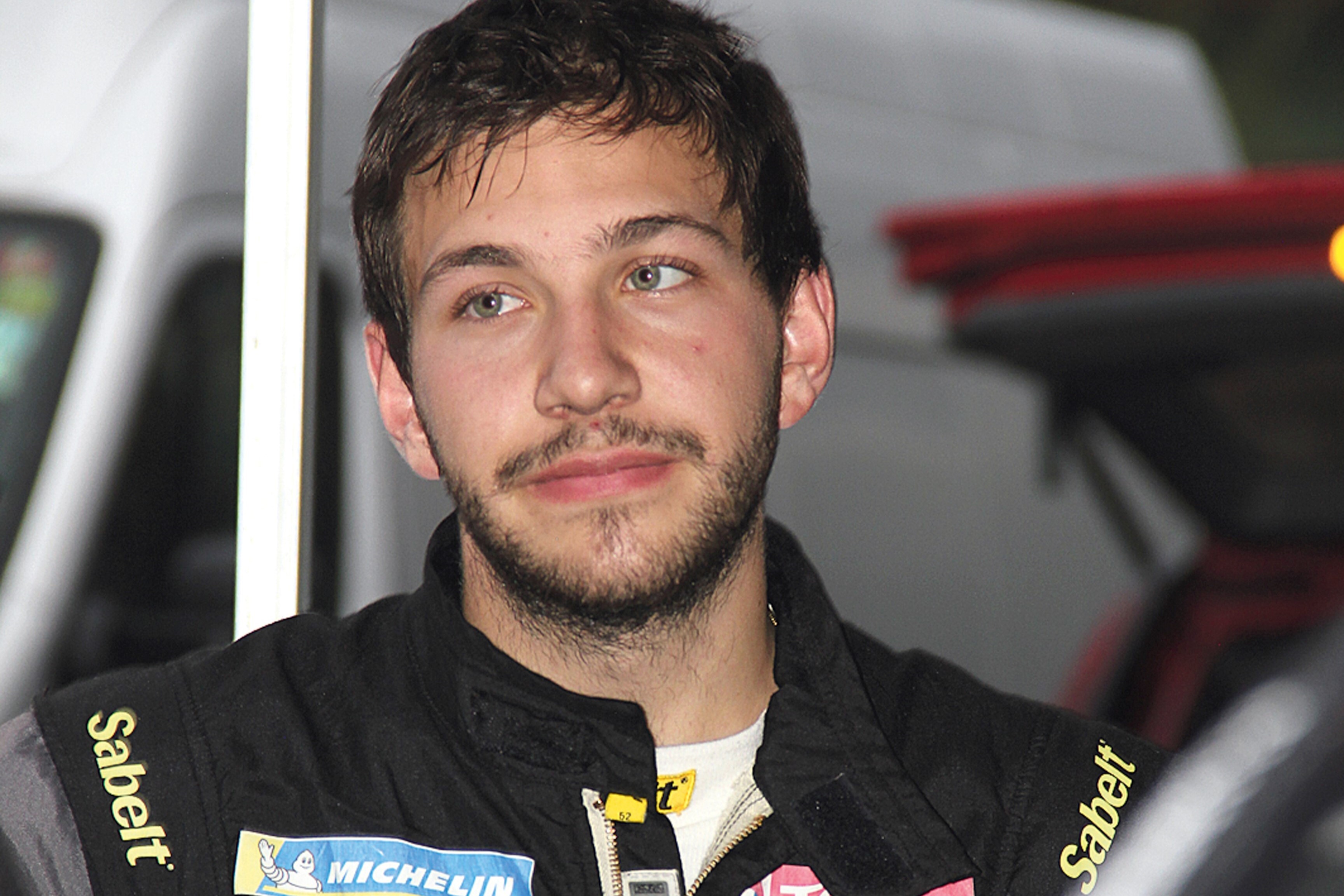 So geht es Guillaume Girolamo Motorsport Schweiz Auto Sport Schweiz