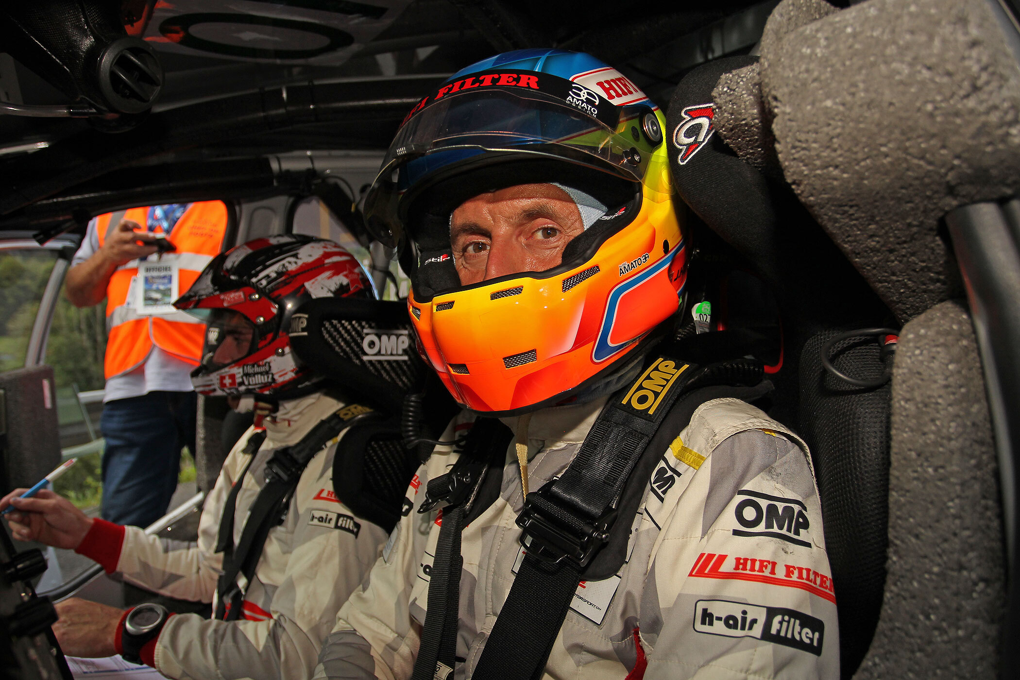 Jon Kramer Rally Racing Aperçu du Rally del Ticino: qui va perturber le duel des Jonathan ...