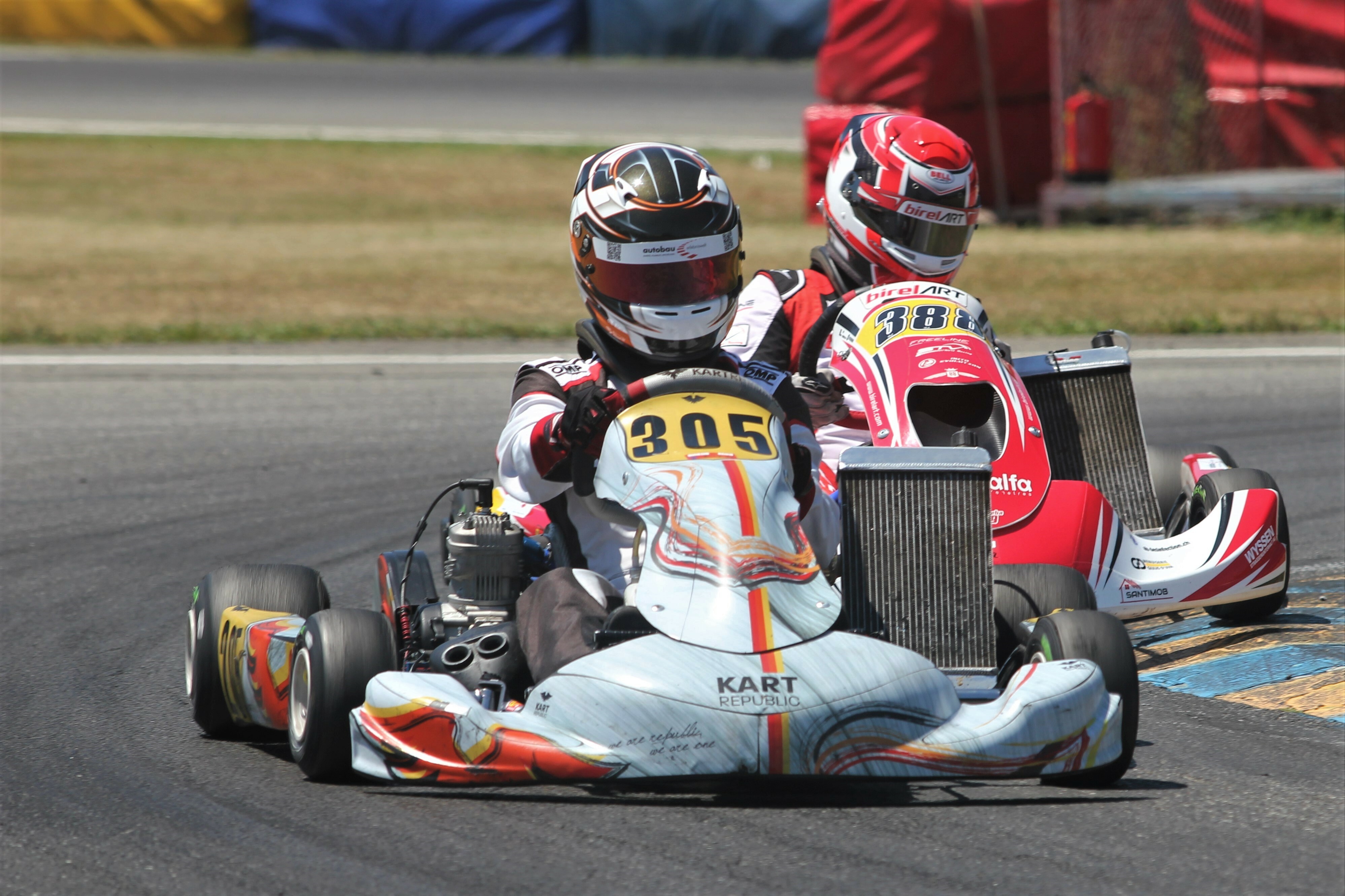 Details zu den KartEvents bei den FIA Motorsport Games Motorsport Schweiz Auto Sport Schweiz