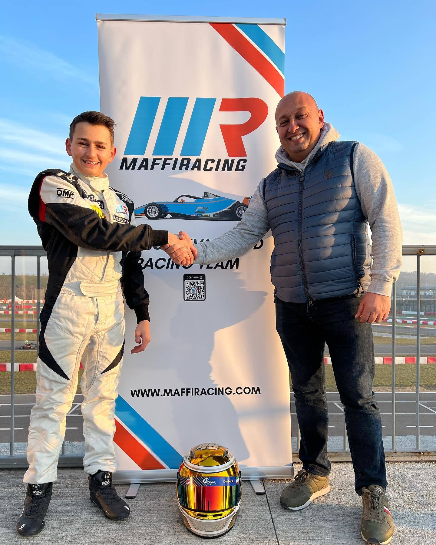 Neue Herausforderungen für Fach und Sperandio Motorsport Schweiz | Auto ...