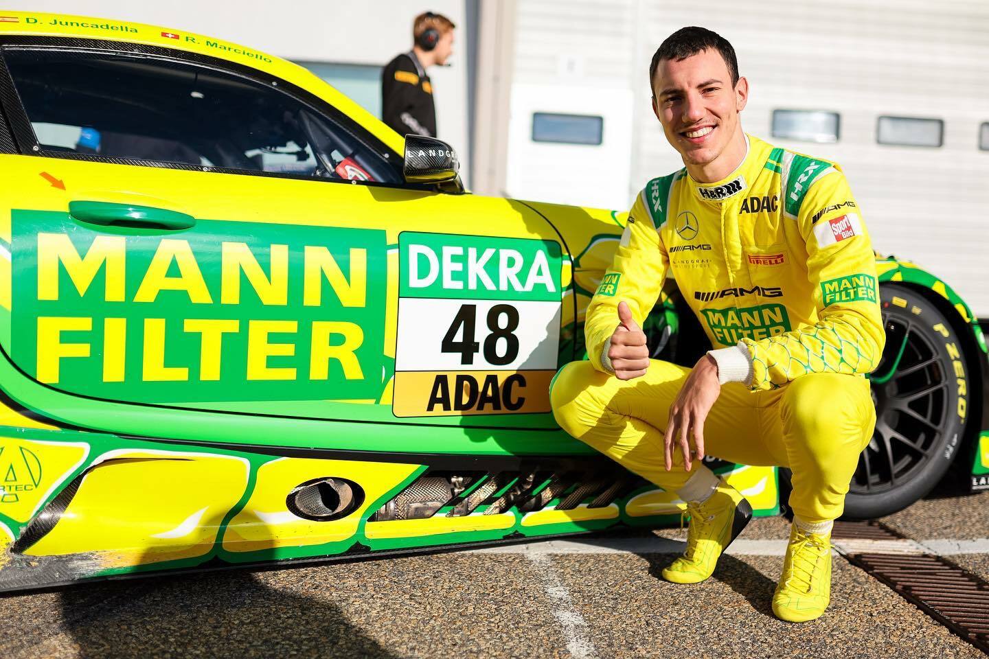 WeekendReport 18/2022 Motorsport Schweiz Auto Sport Schweiz