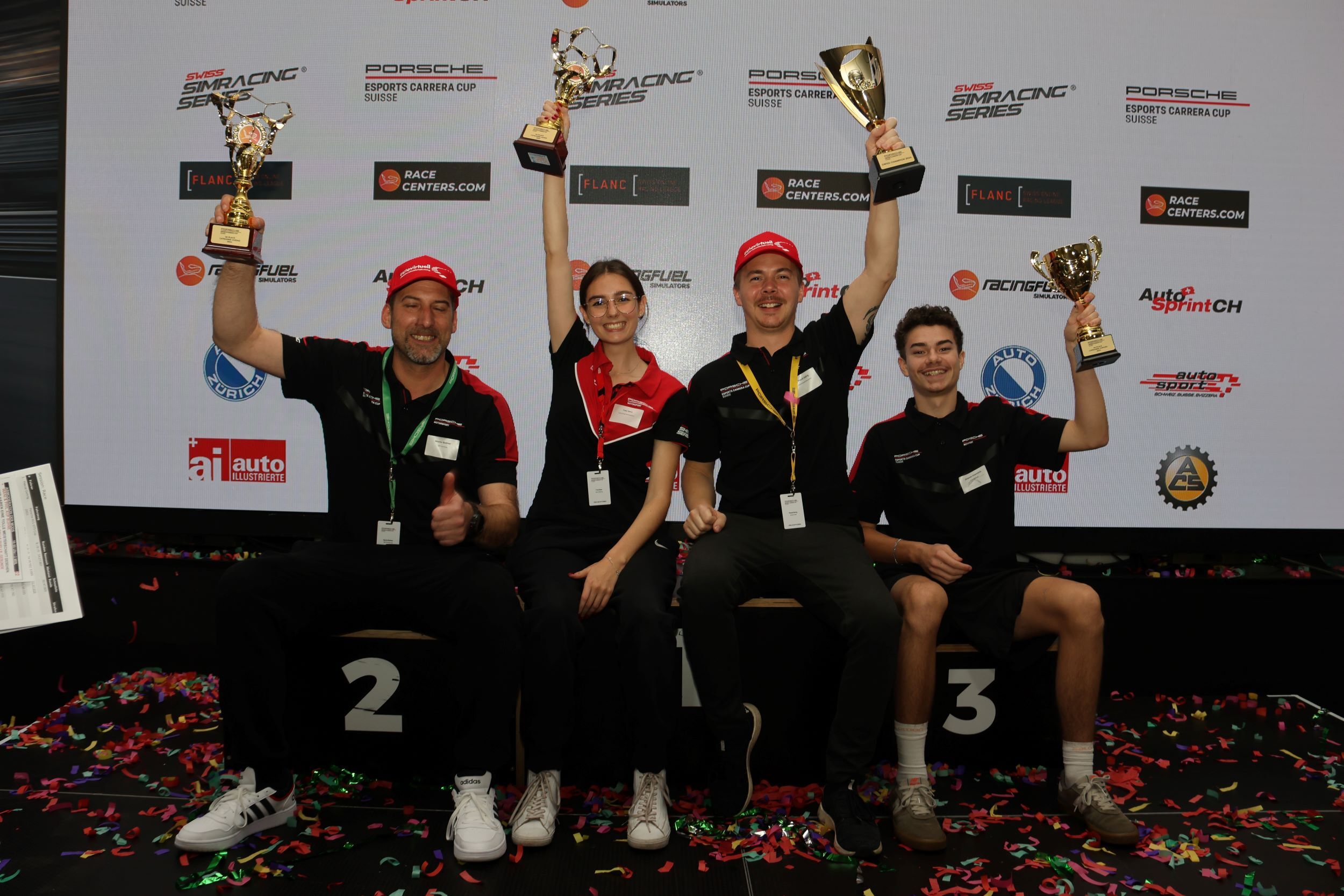 Pascal Gehrig neuer Schweizer Sim-Meister Motorsport Schweiz | Auto ...