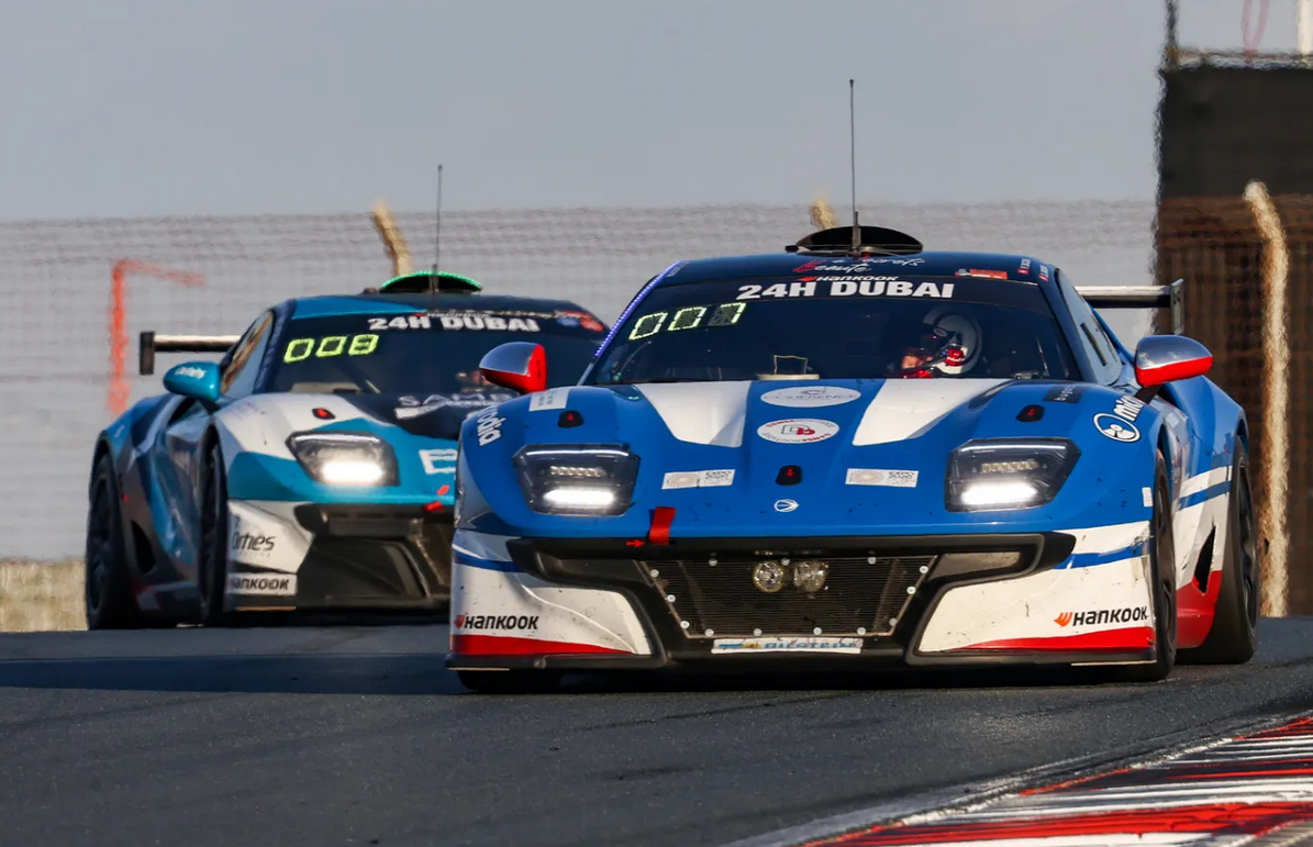 WeekendReport 01/2022 Motorsport Schweiz Auto Sport Schweiz