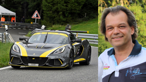 Feigenwinter: «La course m`a fasciné dès l`enfance!» Motorsport Suisse ...