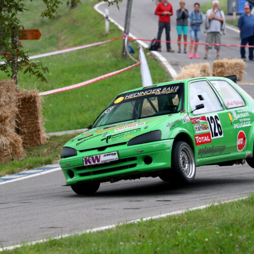 Andi Külling © Steinmann, myphoto.ch Motorsport Schweiz | Auto Sport Schweiz
