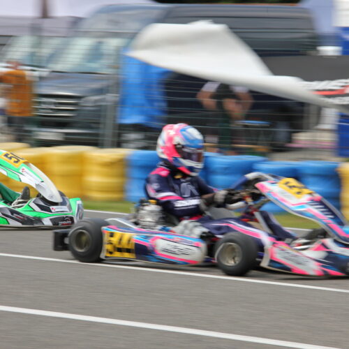 Cesaretti und Muth © Eichenberger Motorsport Schweiz | Auto Sport Schweiz