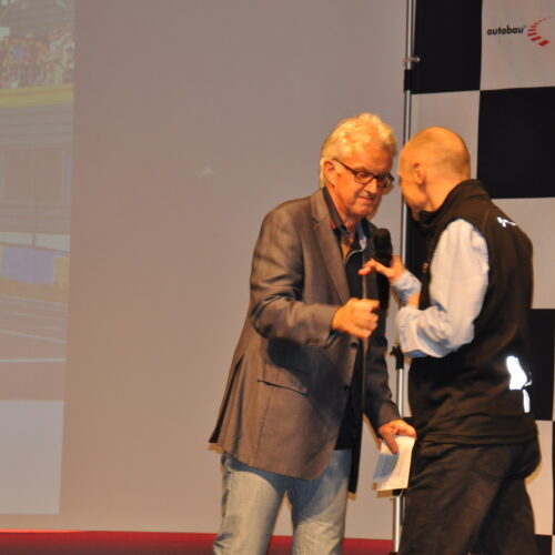 Peter Wyss und Andreas Michel © Citino Motorsport Schweiz | Auto Sport Schweiz