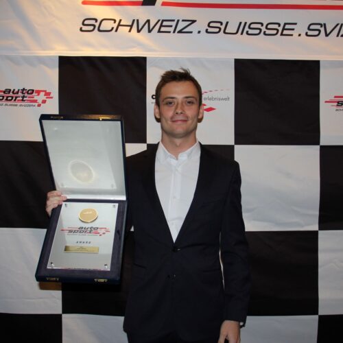 Louis Delétraz © Eichenberger Motorsport Schweiz | Auto Sport Schweiz