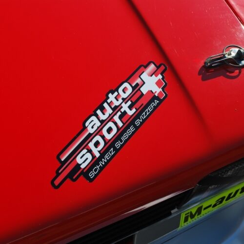 © ASS Motorsport Schweiz | Auto Sport Schweiz